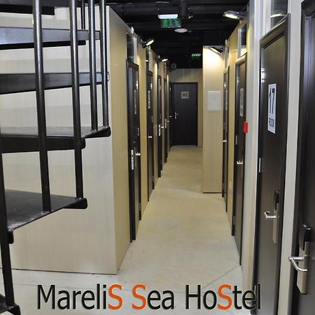 Marelis Sea Hostel Варна Экстерьер фото