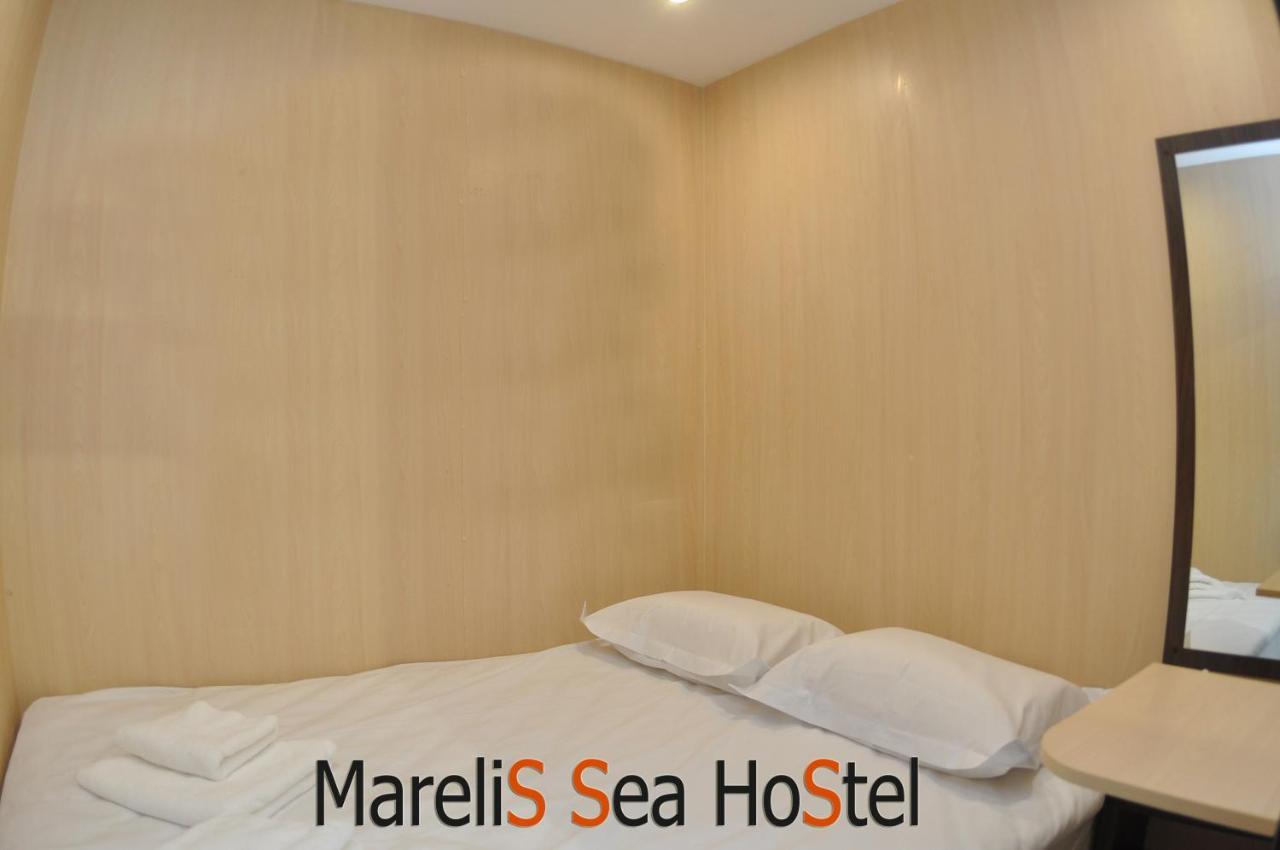 Marelis Sea Hostel Варна Экстерьер фото