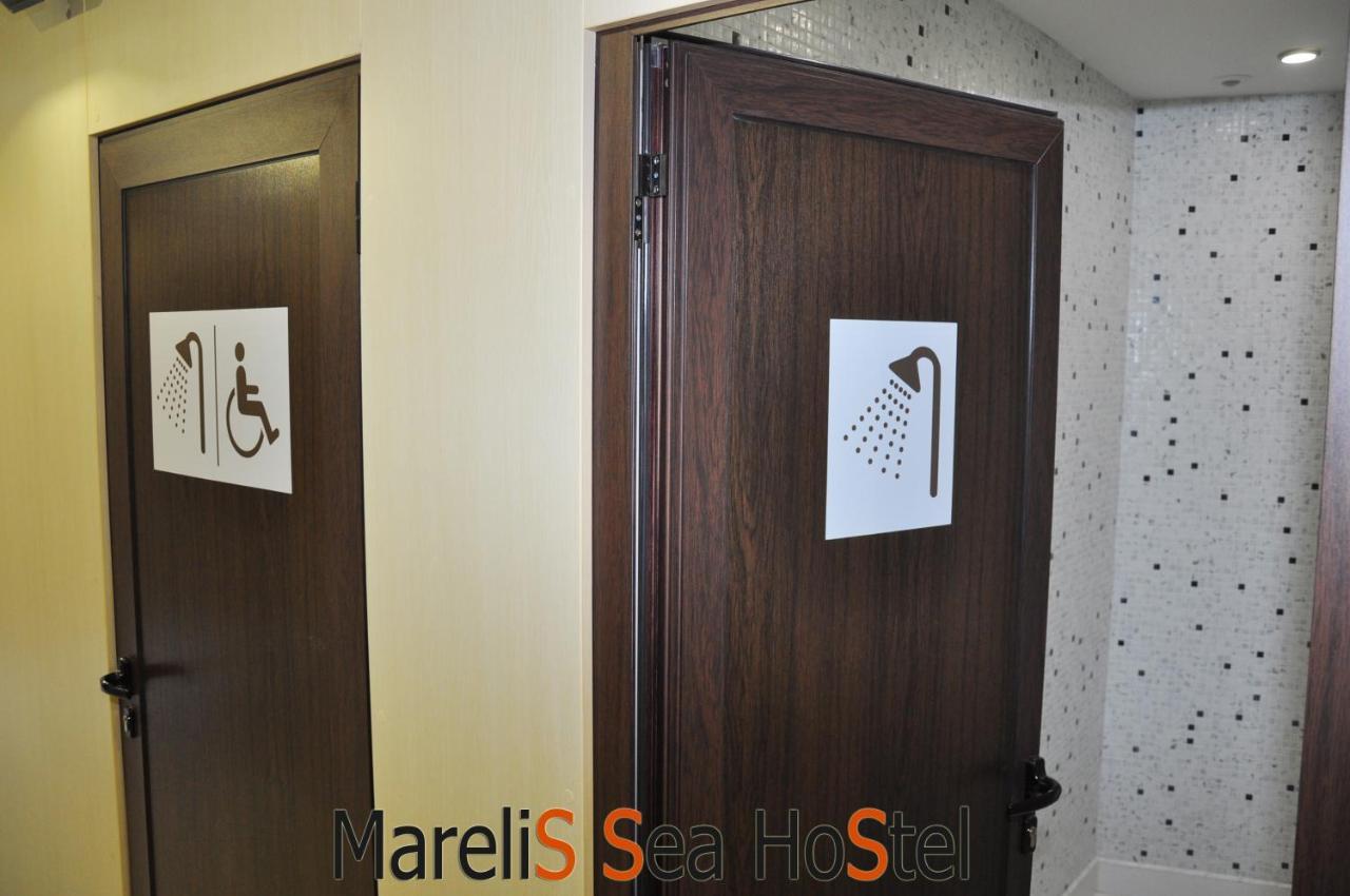 Marelis Sea Hostel Варна Экстерьер фото