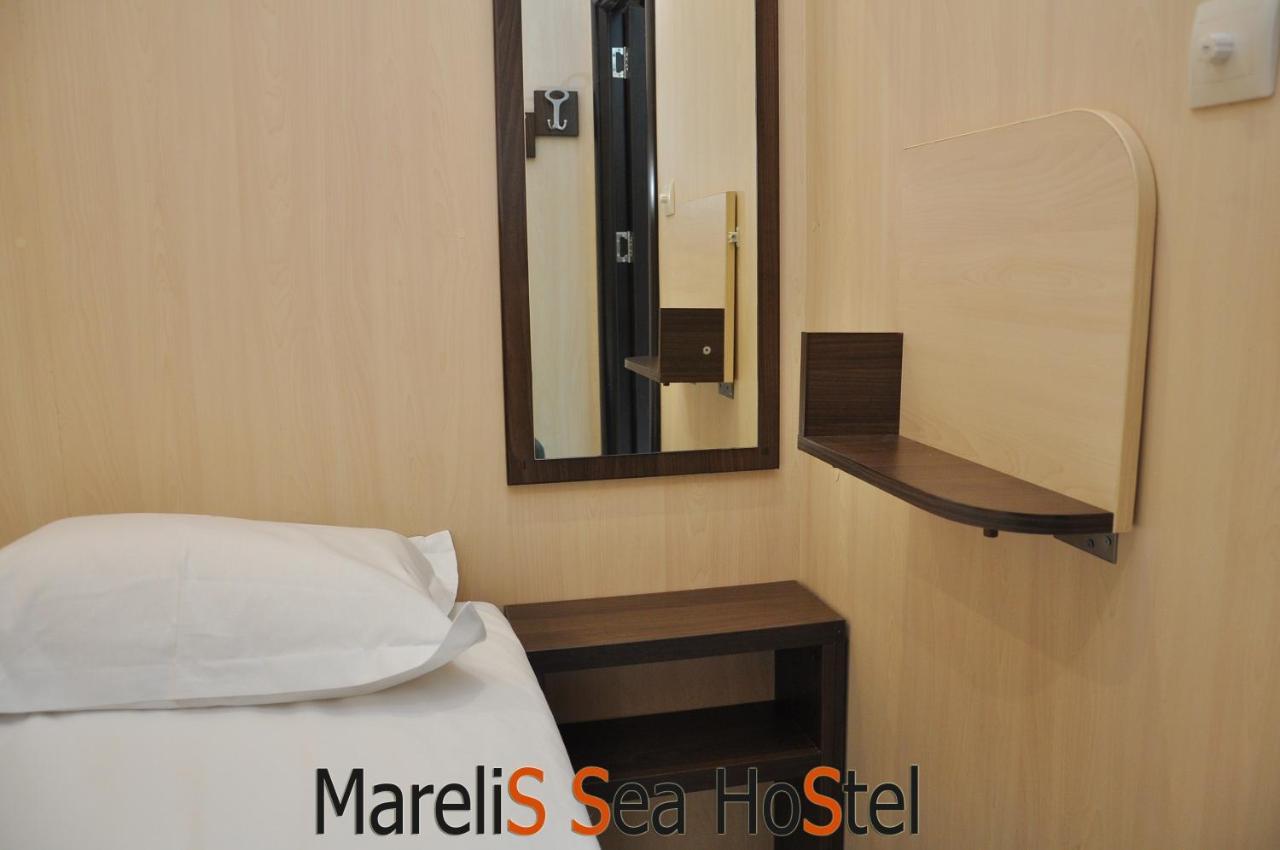 Marelis Sea Hostel Варна Экстерьер фото