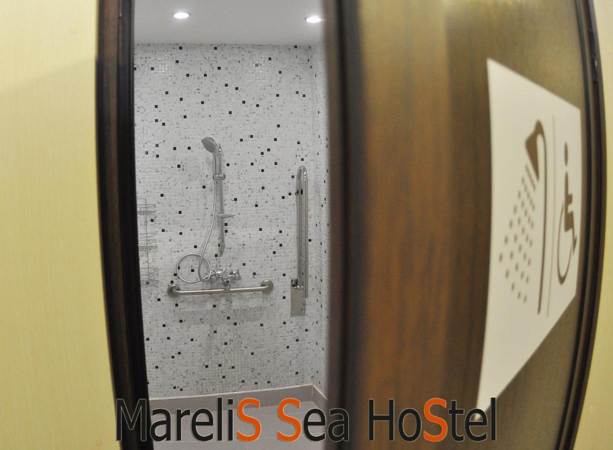 Marelis Sea Hostel Варна Экстерьер фото