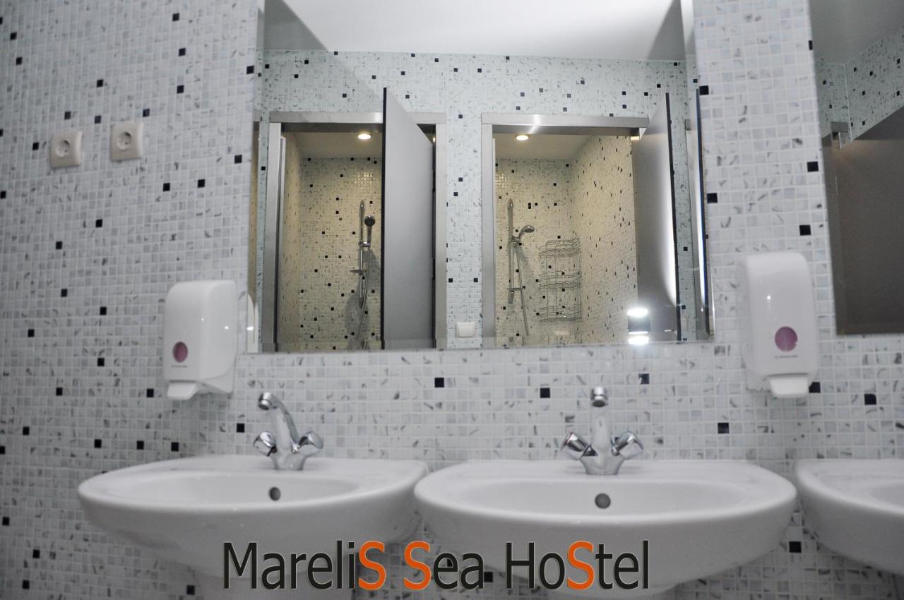 Marelis Sea Hostel Варна Экстерьер фото