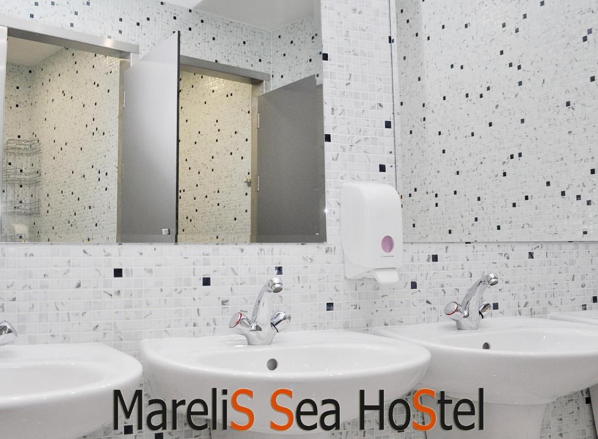 Marelis Sea Hostel Варна Экстерьер фото