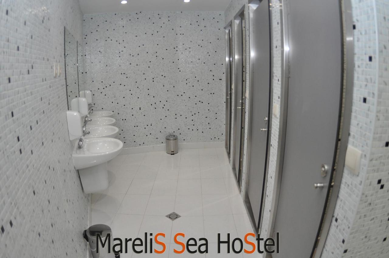Marelis Sea Hostel Варна Экстерьер фото