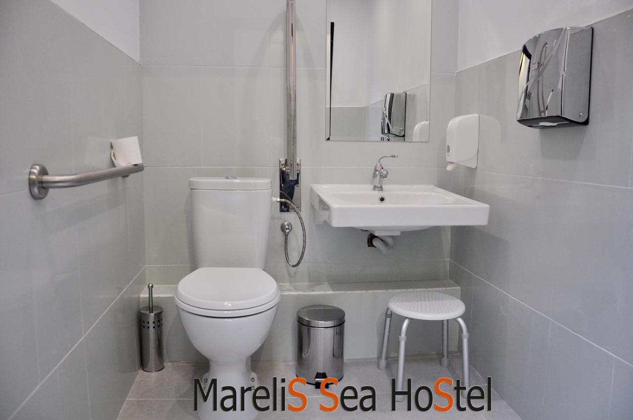 Marelis Sea Hostel Варна Экстерьер фото