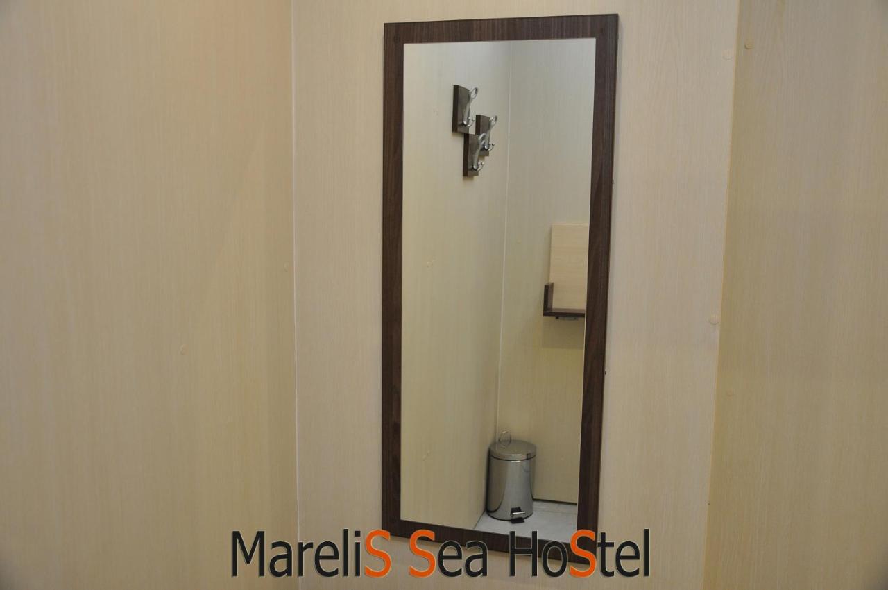 Marelis Sea Hostel Варна Экстерьер фото